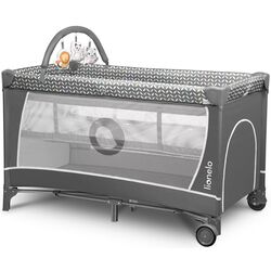 Manej-patuc Lionelo Flower (Grey Scandi) Thumb