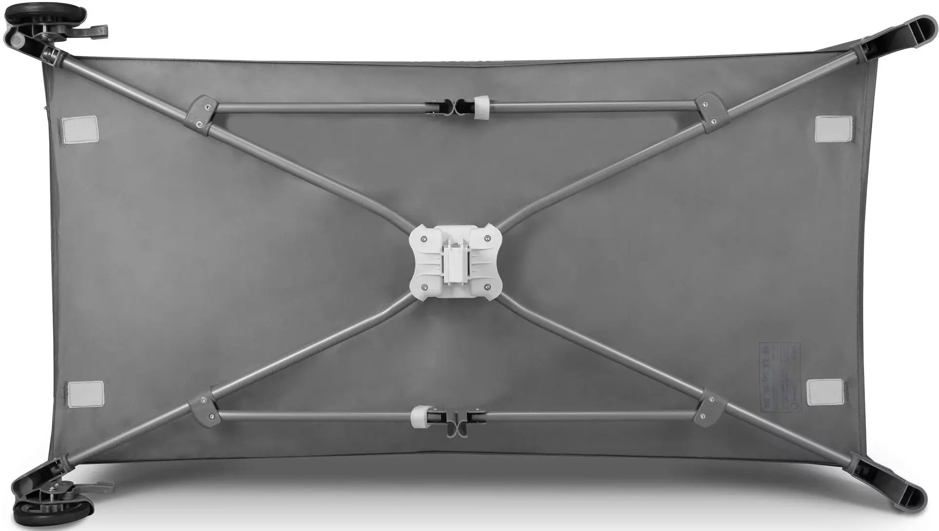 Manej-patuc Lionelo Flower (Grey Scandi)