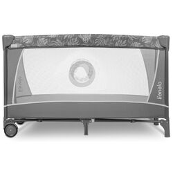 Манеж-кровать Lionelo Flower (Grey Stone) Thumb