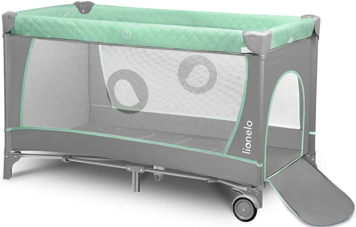 Manej-patuc Lionelo Flower (Turquoise)