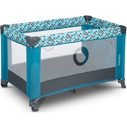 Манеж-кровать Lionelo Stefi (Green-Turquoise) Thumb