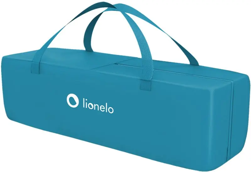 Манеж-кровать Lionelo Stefi (Green-Turquoise)