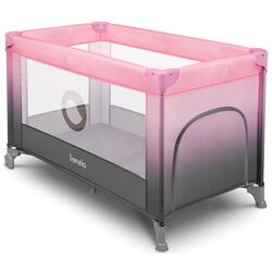 Manej-patuc Lionelo Stefi (Pink Ombre)