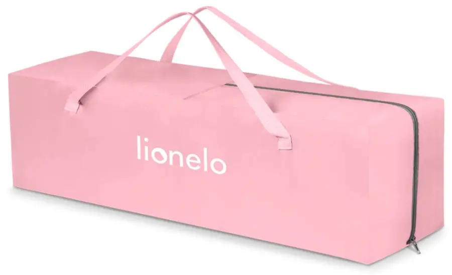 Манеж-кровать Lionelo Stefi (Pink Ombre)