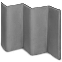 Манеж-кровать 2в1 Lionelo Stefi Plus (Grey/White) Thumb