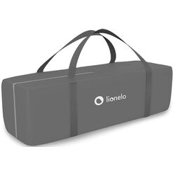 Манеж-кровать 2в1 Lionelo Stefi Plus (Grey/White) Thumb