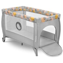 Manej-patuc Lionelo Stefi Plus (Pink/Yellow) Thumb