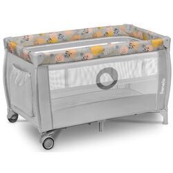 Manej-patuc Lionelo Stefi Plus (Pink/Yellow) Thumb