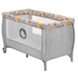 Manej-patuc Lionelo Stefi Plus (Pink/Yellow)