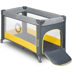 Manej-patuc Lionelo Stefi (Yellow Lemon)