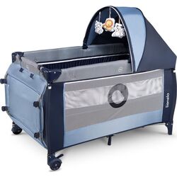 Manej-patuc Lionelo Sven Plus (Blue Navy)