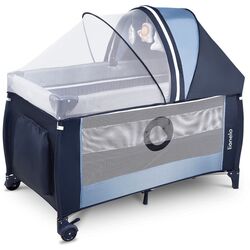 Manej-patuc Lionelo Sven Plus (Blue Navy) Thumb