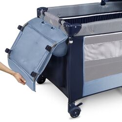 Manej-patuc Lionelo Sven Plus (Blue Navy) Thumb