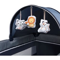 Manej-patuc Lionelo Sven Plus (Blue Navy) Thumb