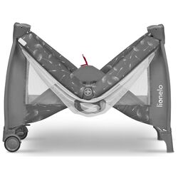 Манеж-кровать Lionelo Sven Plus (Grey Concrete) Thumb