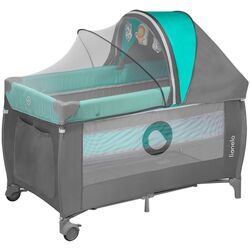 Manej-patuc Lionelo Sven Plus (Turquoise/Grey) Thumb