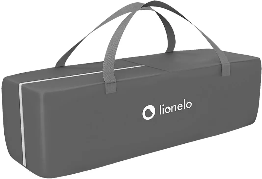 Manej-patuc Lionelo Sven Plus (Turquoise/Grey)