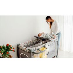 Manej-patuc Lionelo Sven Plus (Turquoise/Grey) Thumb