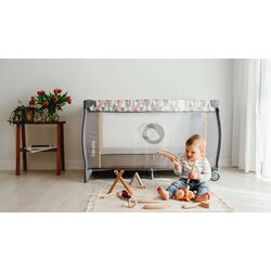 Manej-patuc Lionelo Sven Plus (Turquoise/Grey) Thumb