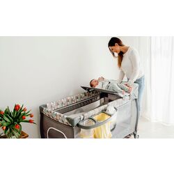 Manej-patuc Lionelo Sven Plus (Yellow Scandi) Thumb