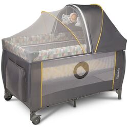 Manej-patuc Lionelo Sven Plus (Yellow Scandi) Thumb