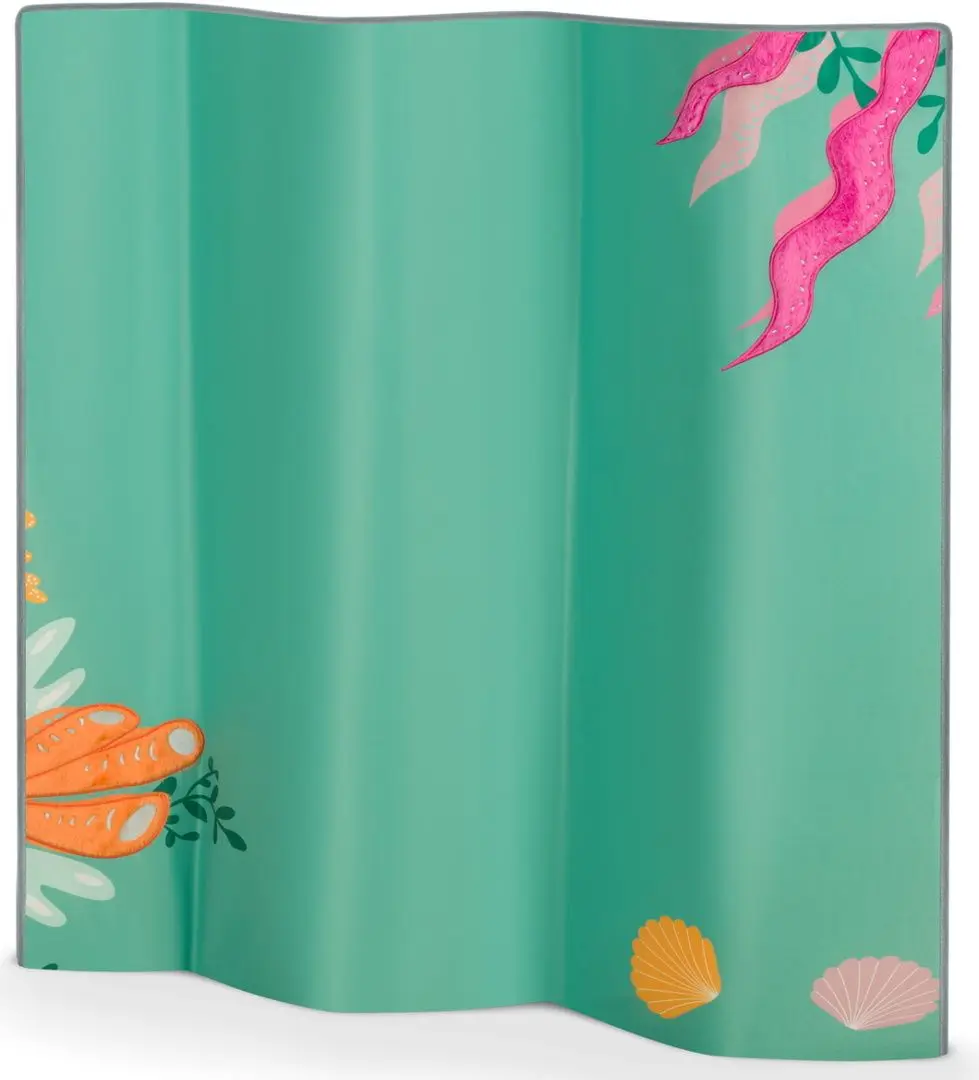 Манеж Lionelo Mille (Grey/Green)