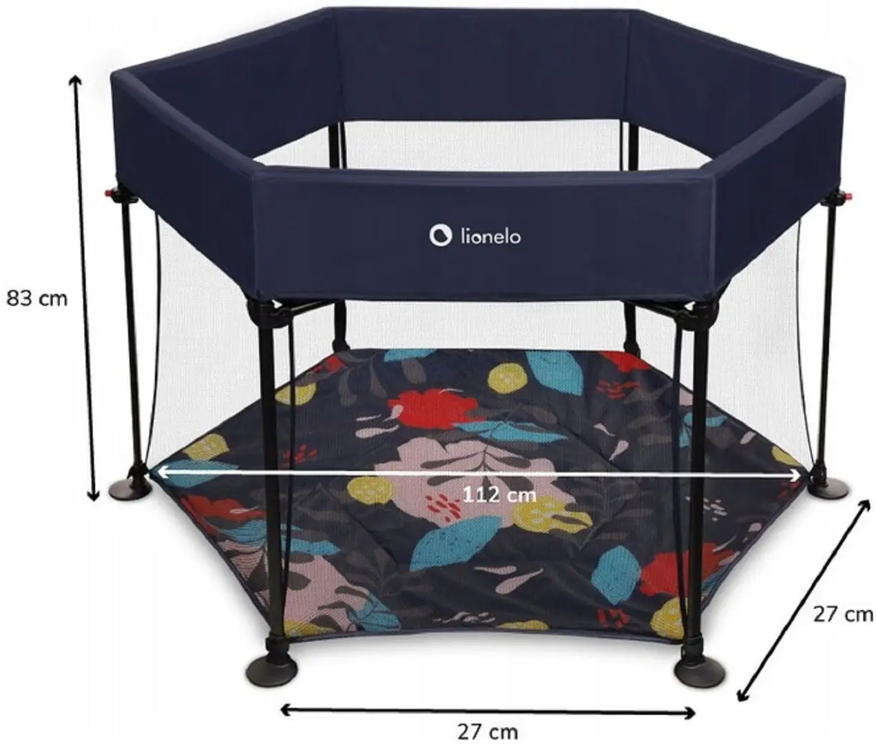 Arena Lionelo Roel (Blue Navy)