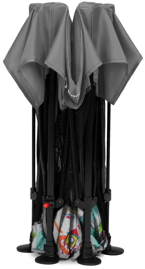 Манеж Lionelo Roel (Grey)