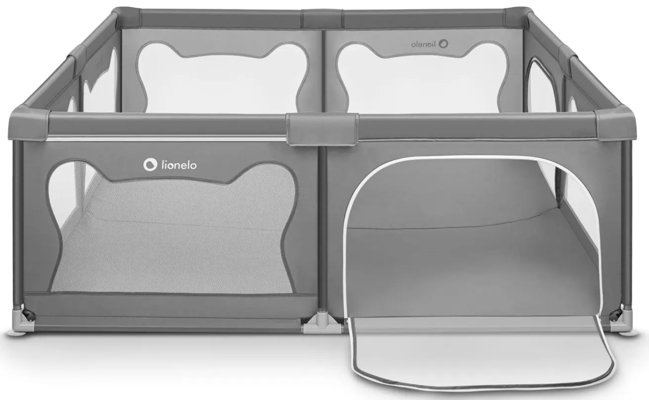 Manej Lionelo Willow XL (Grey Concrete)