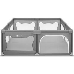 Манеж Lionelo Willow XL (Grey Concrete)