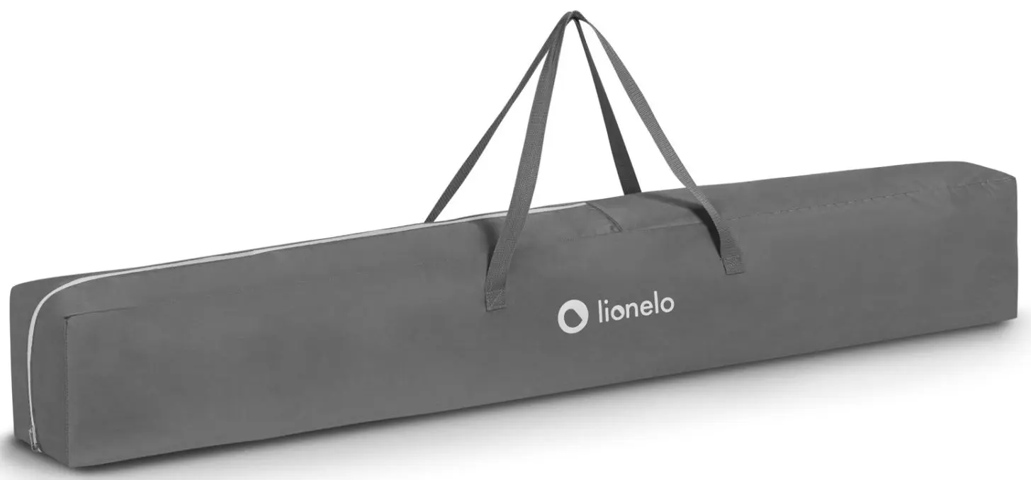 Manej Lionelo Willow XL (Grey Concrete)