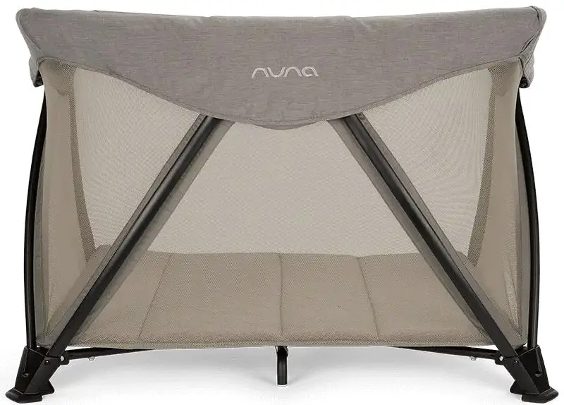 Кроватка-манеж Nuna Sena Aire (Frost)