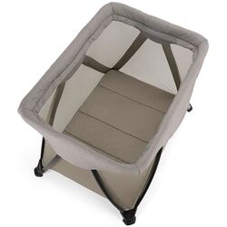 Кроватка-манеж Nuna Sena Aire (Frost) Thumb
