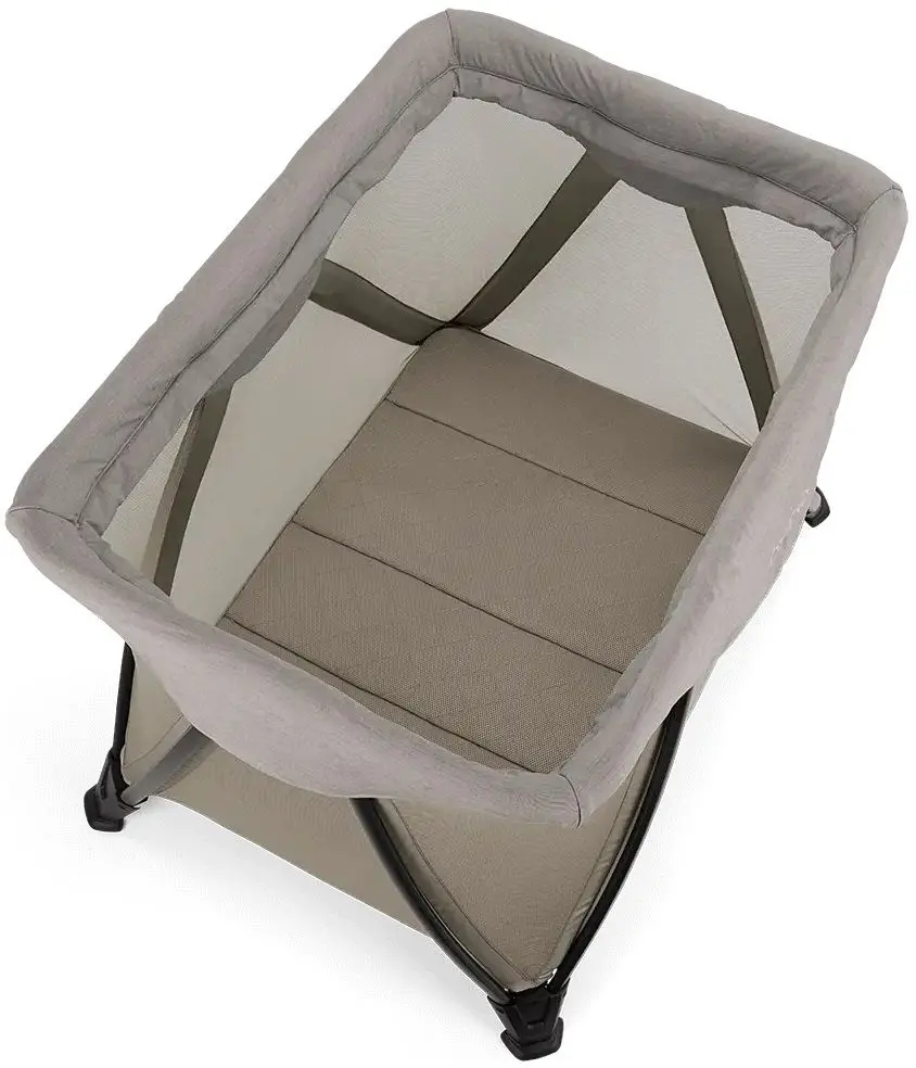 Кроватка-манеж Nuna Sena Aire (Frost)