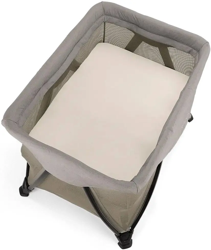 Кроватка-манеж Nuna Sena Aire (Frost)