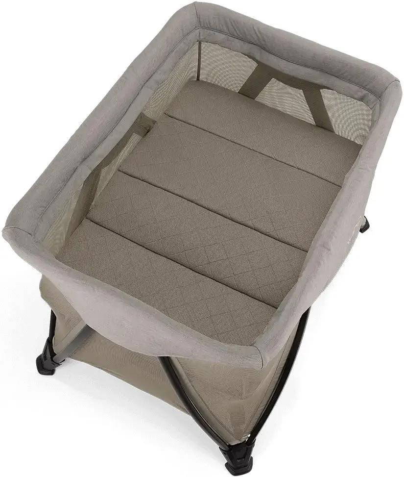 Кроватка-манеж Nuna Sena Aire (Frost)