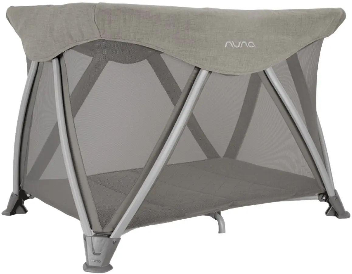 Кроватка-манеж Nuna Sena Aire (Frost)