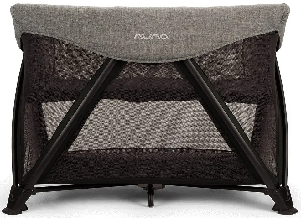 Manej-patuc Nuna Sena Aire (Charcoal)