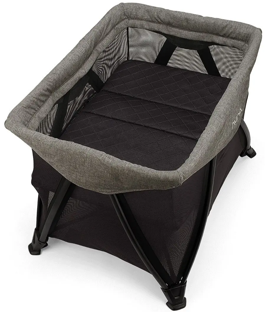 Manej-patuc Nuna Sena Aire (Charcoal)