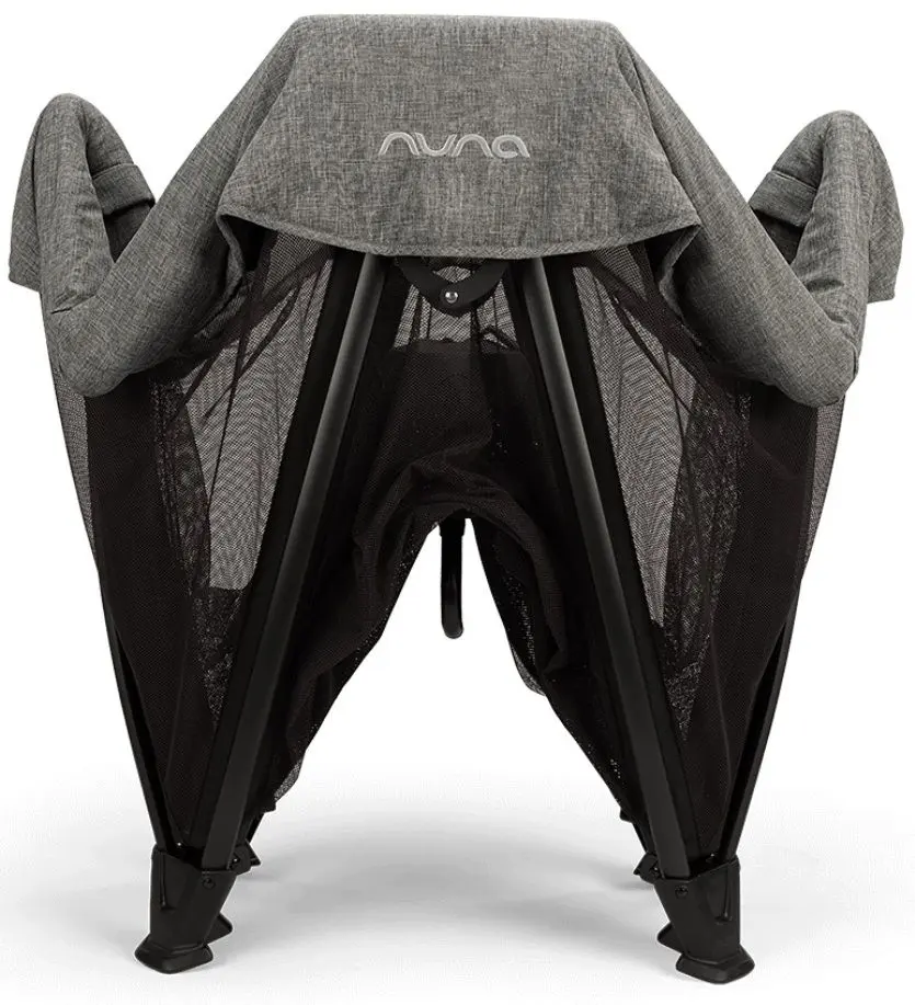 Manej-patuc Nuna Sena Aire (Charcoal)