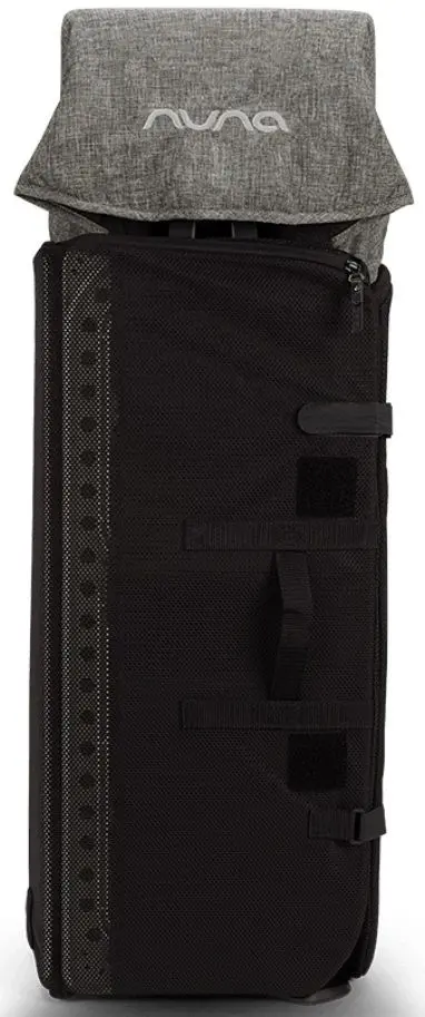 Manej-patuc Nuna Sena Aire (Charcoal)