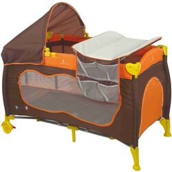 Manej-patuc Plebani Sogno 056 (Brown/Orange)