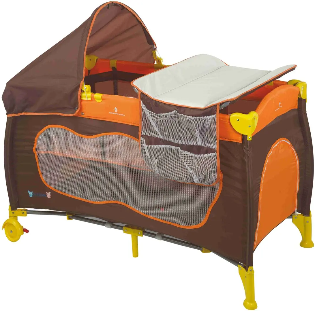 Manej-patuc Plebani Sogno 056 (Brown/Orange)