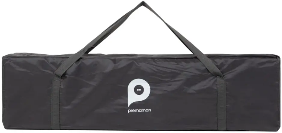 Manej Premaman PEVF5Q (Anthracite)