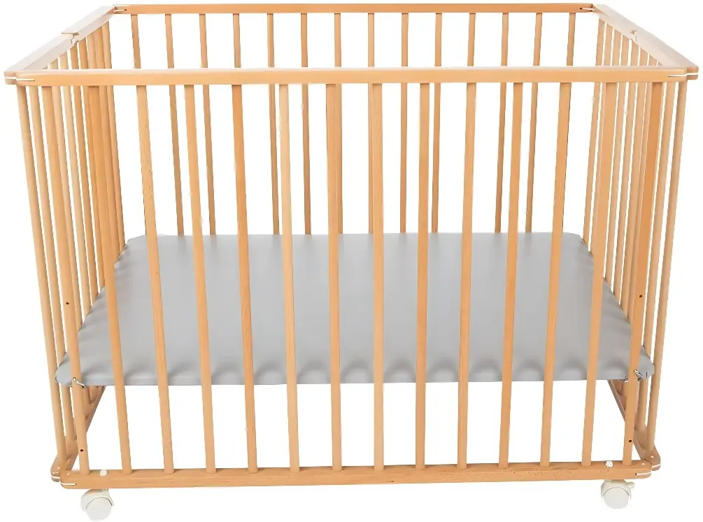 Манеж Premaman PEVFQA (Wood)