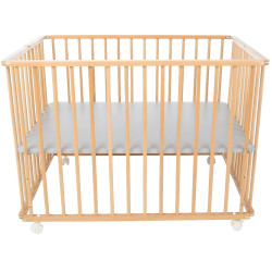 Манеж Premaman PEVFQA (Wood) Thumb