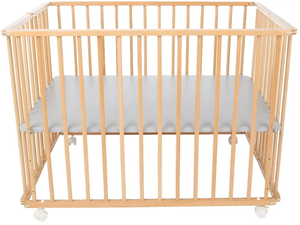 Манеж Premaman PEVFQA (Wood)