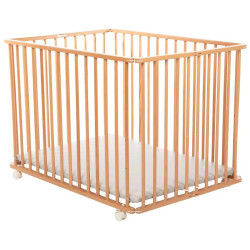 Манеж Premaman PEVFQA (Wood) Thumb