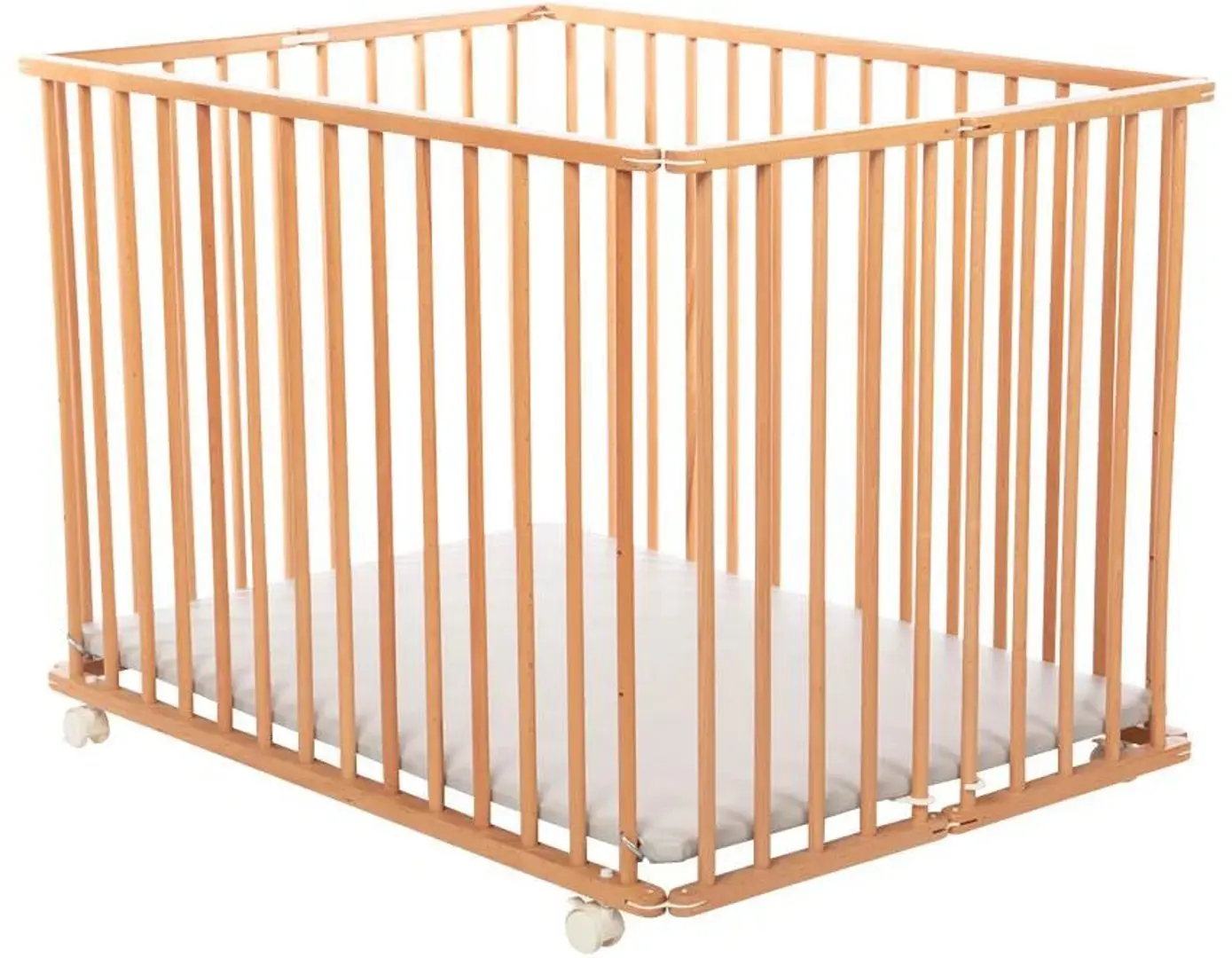 Манеж Premaman PEVFQA (Wood)