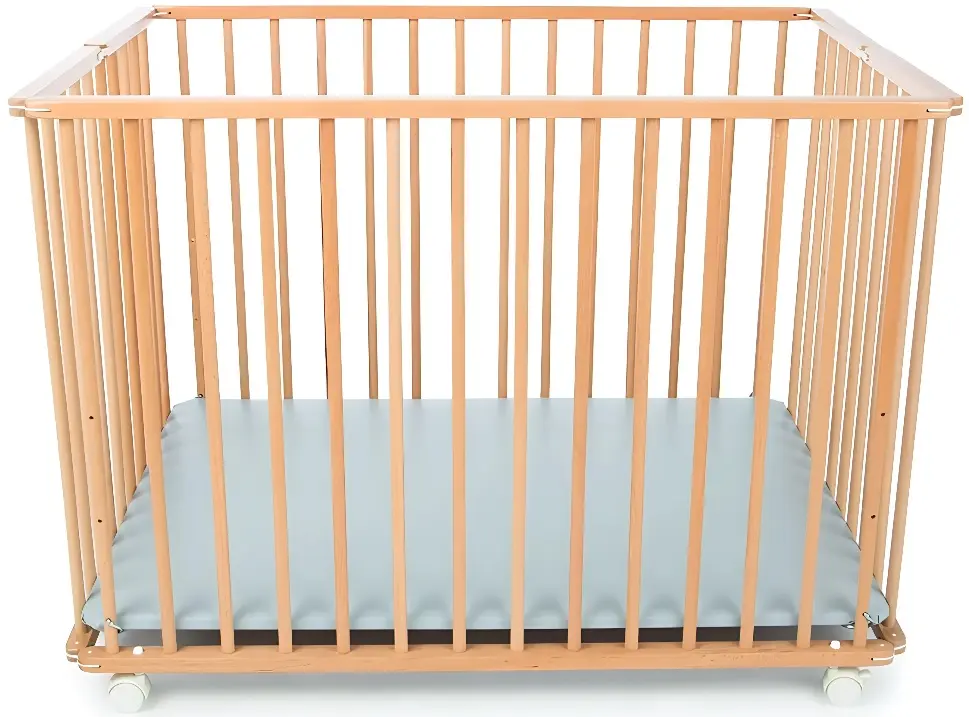 Манеж Premaman PEVFQA (Wood)